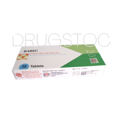 [DSN002656] Rabec 20mg Tablets x 30''