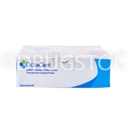 [DSN002670] OctaCare Transparent Surgical Plaster 2" X6