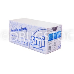 [DSN002685] Smi Polypropylene Surgical Suture 3/0 round bodied