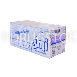 [DSN002698] Smi Surgicryl Polyglactine Surgical Suture 4/0 round bodied