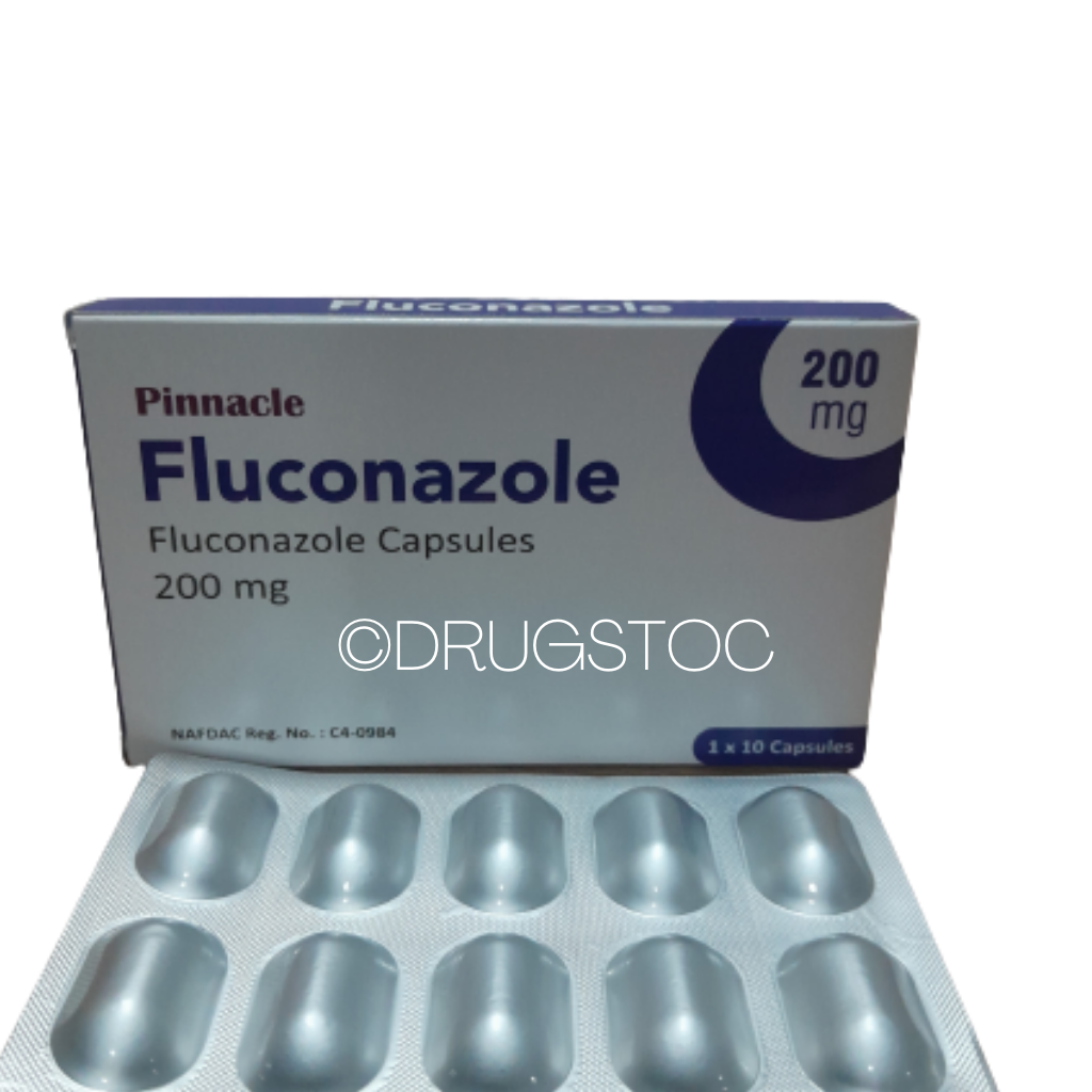 Fluconazole 200mg prescription