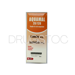 [DSN002730] Aquamal Suspension 60mL