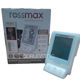 [DSN002736] Rossmax BP Monitor AC1000f