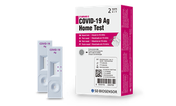 [DSN002743] SD Biosensor Covid-19 Home Test Kit X2(Antigen)