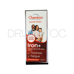 [DSN002747] Chemiron Blood Tonic 1L