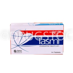 [DSN002749] Tasmi 80mg Tablets x 14''