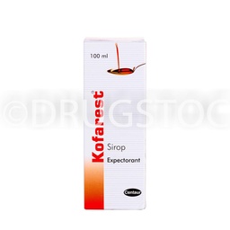 [DSN002752] Kofarest Syrup 100mL