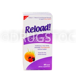 [DSN002760] Reload Calcium Care Tablets x 60''