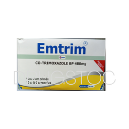 [DSN002761] Emtrim® Tablets x 1000 '' (In Blister Packs)