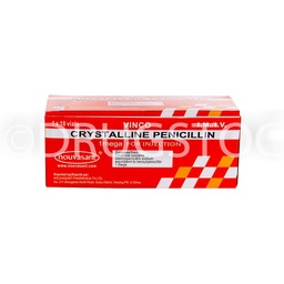 [DSN002765] Vinco Benzyl Penicillin Injection x 1 Vials