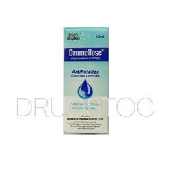 [DSN002796] Drumellose Eye Drops 10mL