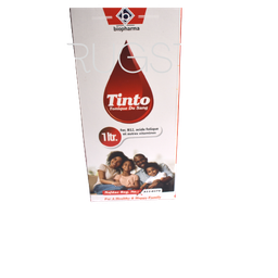 [DSN002849] Tinto Blood Tonic 1L