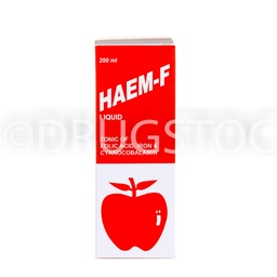 [DSN002809] Haem F Liquid 200mL