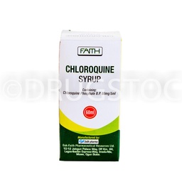 [DSN002838] Oak-Faith Chloroquine 60mL