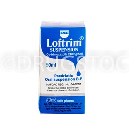 [DSN002840] Loftrim Suspension 50mL