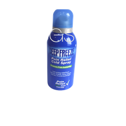 [DSN002837] Deep Freeze Cold Spray 150mL