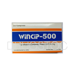 [DSN002897] Wincip-500mg Tablets x 14''