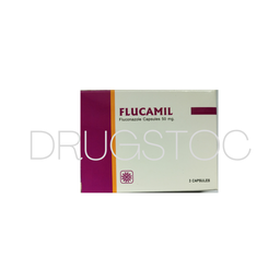 [DSN002907] Flucamil 50mg Capsules x 3''