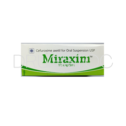 [DSN002916] Miraxim 125mg Suspension 100mL