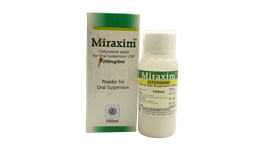 [DSN002917] Miraxim 250mg Suspension 100mL 