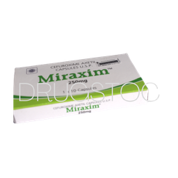 [DSN002918] Miraxim 250mg Tablets x 10''