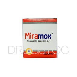 [DSN002924] Miramox 500mg Capsules x 100''