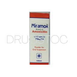 [DSN002925] Miramox 250mg Suspension 100mL