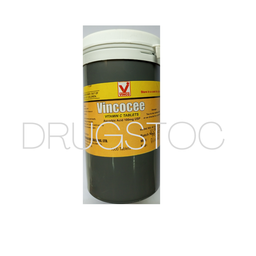 [DSN002961] Vincocee White Tab100mg X1000