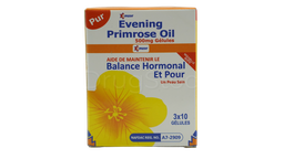 [DSN002936] Emzor Pure Evening Primerose Oil 500mg Capsules x30