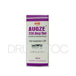 [DSN0030001] Augze 228.5mg Suspension 100mL