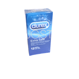 [DSN003009] Durex Extra Safe Condom x 12''