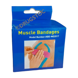 [DSN003048] Muscle Bandages (Kinesio Tape Muscle Support)