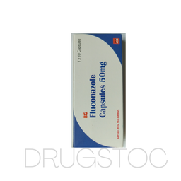 [DSN003049] BG Fluconazole 50mg Capsules x 10''