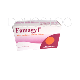 [DSN003061] Famagyl 200mg Tablets x 100''