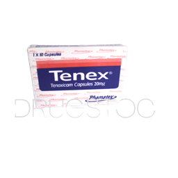 [DSN003069] Tenex Capsules x 10''