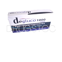 [DSN003075] Degluco-1000 Tablets x 30''