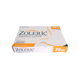 [DSN003076] Zoleric 20mg Capsules x 14'' 