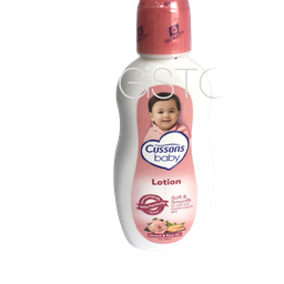 [DSN003097] Cusson Baby Soft & Smooth Lotion 200mL