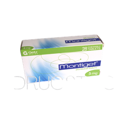 [DSN003098] Montiget 5mg Tablets x 28''