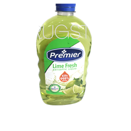 [DSN003103] Premier Lime Fresh Antiseptic Liquid 500mL