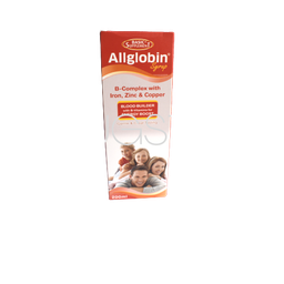 [DSN003082] Allglobin Syrup 200mL