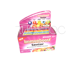 [DSN003082] Immunboost Senior Women 50 Plus X90