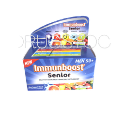 [DSN003084] Immunboost Senior Men 50+ X90 