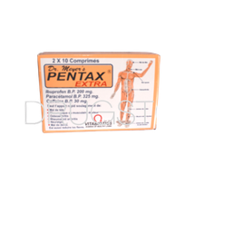 [DSN003106] Pentax Extra Caplets x 20''