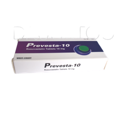 [DSN003110] Prevesta 10mg Tablets x 30''