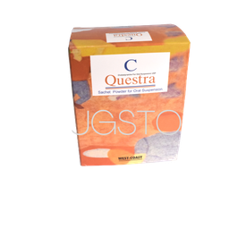 [DSN003112] C Questra Powder in Sachets x 10''