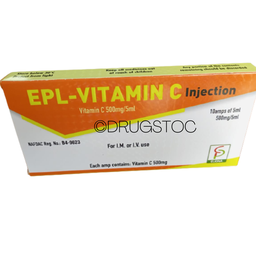 [DSN003122] EPL Vitamin C Inj x 10