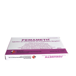 [DSN003129] Pemameth Injection x 10 Ampoules