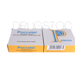 [DSN003136] Poccotel Tablets x 28''