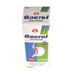 [DSN003166] Gecrol Susp 200mL